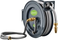 Schlauchaufroller Geka plus PA20SK mit Schlauch DN20...