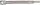 Verbindungsschlauch Flexibel 500 mm 3/8" x 10 KTW-A