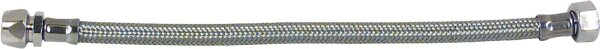 Sanitärschlauch KTW-A 3/8" x 10, 200 mm