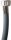Hochdruckschlauch 90°C Kunststoff-Verschraubung DN 20 3/4" x 1500 mm