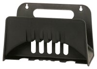 Kunststoff-Wandschlauchhalter Kombi