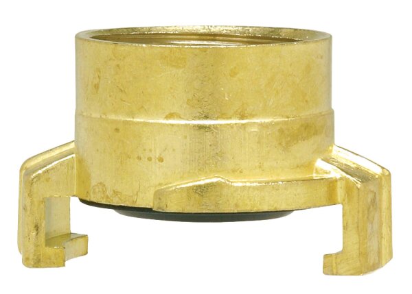 Gewindestück Innengewinde 3/4" für 1/2" Hahn