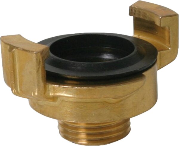 Gewindestück m. Außengewinde 1/2