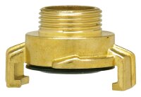 Gewindestück m. Außengewinde 3/4