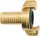 Geka plus-Schlauchstück 11/4"-32mm, Messing