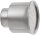 Gießkopf zu Gießgeräte "Soft Rain", Leichtmetall DN20 (3/4")