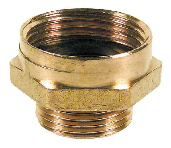 Reduktions-Stück 1"IGx3/4"AG