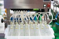 PVC-Industrieschlauch 25mm i. 1 Rolle á 25 m  4,5 mm Stärke  1"