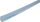PVC-Schlauch transparent mit Polyestergewebe/Lebensmittelecht 100m/20bar/9x15mm/-20°+60°C