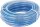 PVC-Schlauch transparent mit Polyestergewebe / Lebensmittelecht 50m/20bar/10x16mm/-20°- +60°C