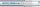 PVC-Schlauch transparent mit Polyestergewebe / Lebensmittelecht 50m/20bar/10x16mm/-20°- +60°C