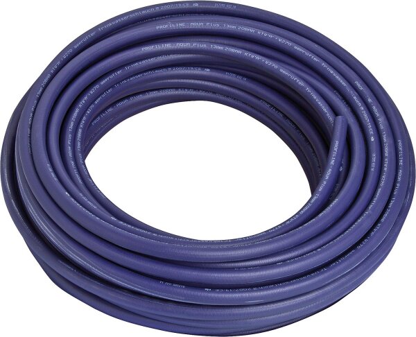 Trinkwasserschlauch Tricoflex Profiline- Aqua Plus, 50m DN15 (1/2"), 13mm