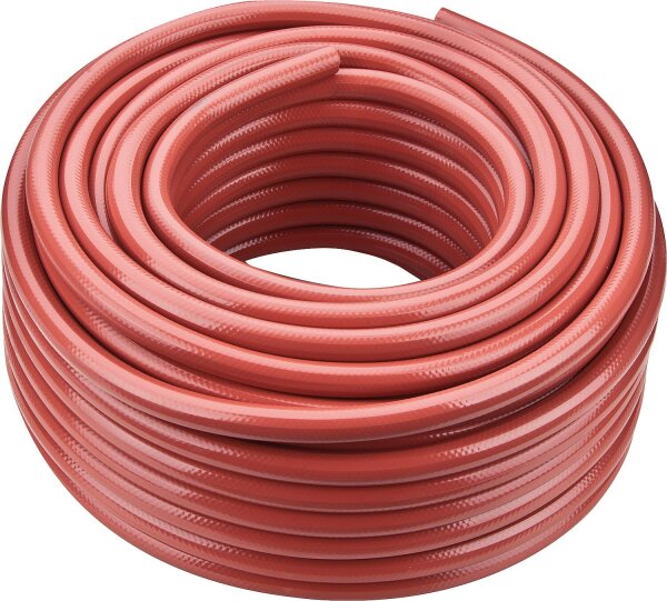 Baustellenschlauch 1/2" Typ Bravo 40 m, rostrot