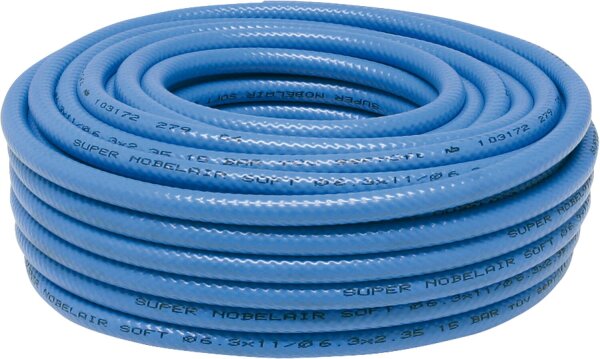Druckluftschlauch "Super Nobelair Soft", 12,7 x 19,0 mm, 50 m
