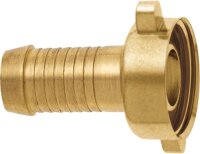 Schlauchverschraubung 2/3 IG G3/4- 19mm
