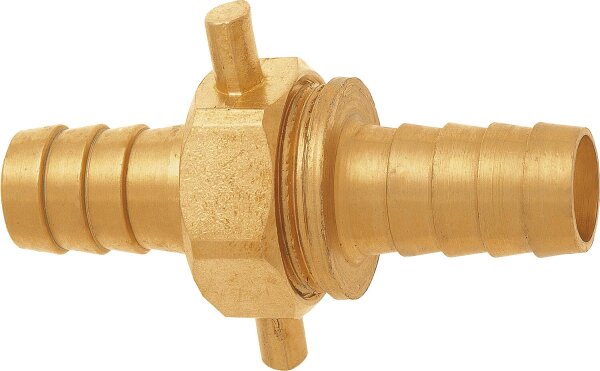 Schlauchverschraubung CH-Ausführ. 3/3 G3/4´´- 13mm