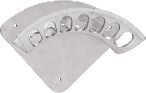 Werkstatt-Wandschlauchhalter 417mm