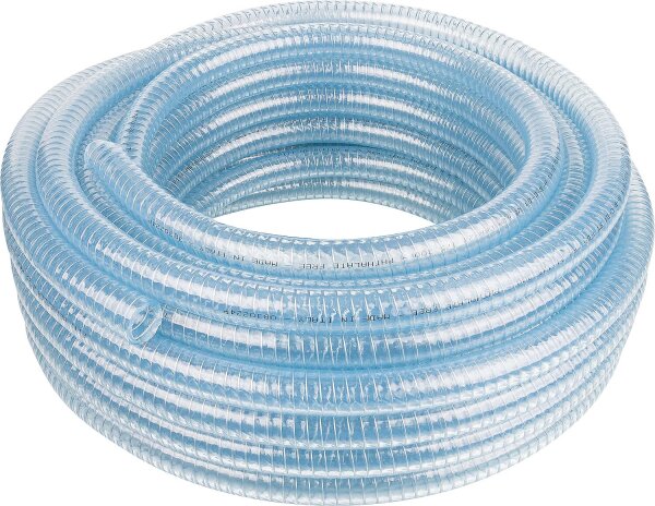 Spiralschlauch 32mm Typ Metal-Flex 30 m Rolle