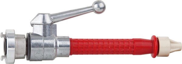 Mehrzweck-Strahlrohr DN 25 (1") AG mit Storz D-Kupplung