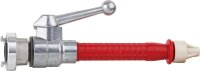 Mehrzweck-Strahlrohr DN 25 (1") AG mit Storz D-Kupplung
