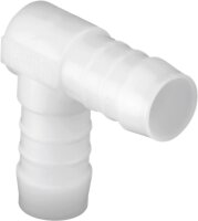 Winkel-Schlauchverbindungs- stutzen WS 19mm