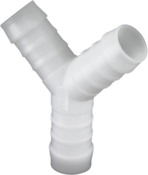 Y-Schlauchlverbindungsstutzen YS 12mm