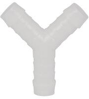 Y-Schlauchlverbindungsstutzen YS 16mm