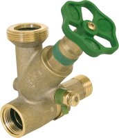 Abzweig T-Ventil KFR DIn25 11/4"x11/2"...