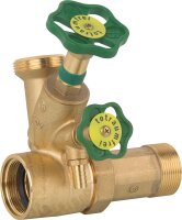 Abzweig T-Ventil KFR DN40 11/2"x21/4"...