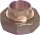 Abgangsverschraubung für Kupferrohr 28mm 1 1/2"
