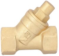 Schrägsitz-Rückschlagventil DN 15 1/2"