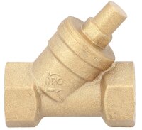 Schrägsitz-Rückschlagventil DN 20 3/4"