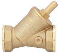 Schrägsitz-Rückschlagventil DN 40 11/2"