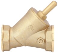 Schrägsitz-Rückschlagventil DN 50 2"