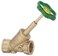 Schrägsitzventil DIN-DVGW DN 15 1/2"