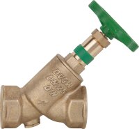 Schrägsitzventil DIN-DVGW mit...
