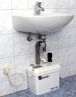 Schmutzwasserhebeanlage SWH 170 230 V