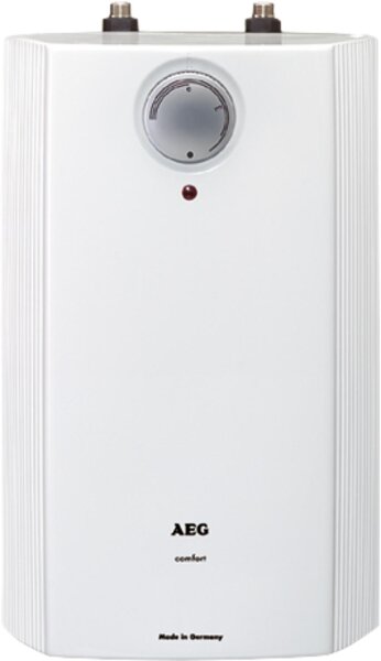 AEG offener Kleinspeicher 5 Liter untertisch Huz 5 Öko comfort