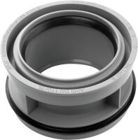 Abwasserinnenreduzierstück DN 110 x 75