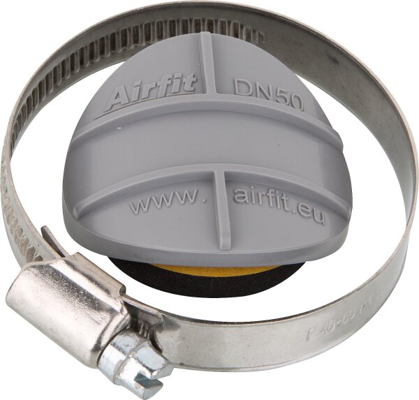 Reparaturstopfen DN50 für 93 921 91,mit Edelstahlschlauch- schellen,12mm,W4