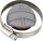 Reparaturstopfen DN50 für 93 921 91,mit Edelstahlschlauch- schellen,12mm,W4