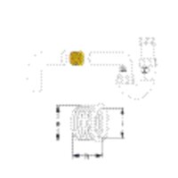 Gumminippel für Siphonrohre mit Spitzende 40/50