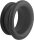 Ablaufverbinder 11/4"x 32 mm, Außen-Ø 42 mm für Gusseisenrohre , Schwarz