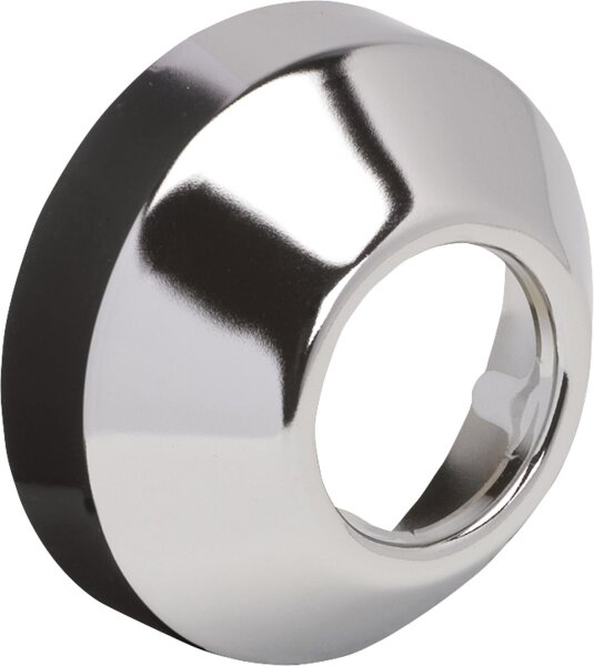 Siphon Wandrosette verchromt 11/4"=32x80x32