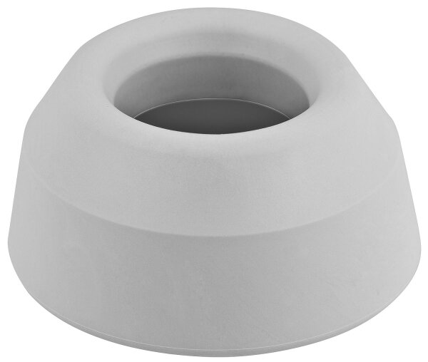 Gummi-Spülrohrverbinder Für Porzellanmuffe 48 mm und Spülrohr Ø 44 mm