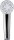 Handbrause Luna Mono 1 Strahlart Ø 81 mm chrom