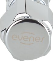 Eckventil EVENES DN15 (1/2") selbstdichtend mit ELB