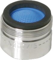 Strahlregler mit Luftansaugung M 22 x 1 IG 10 Stück mit Prüfzeichen