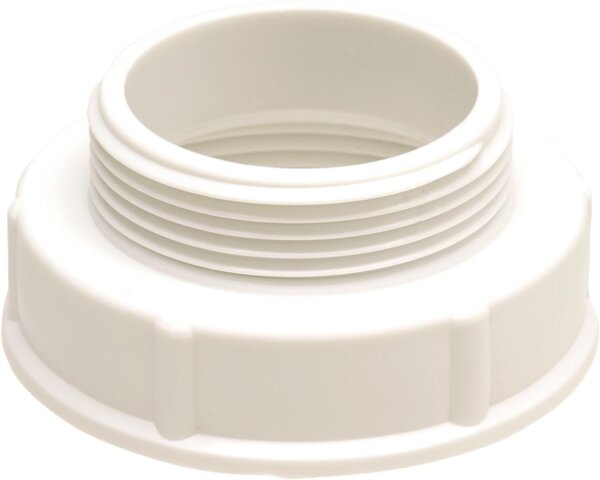Reduzierung PP 2" x 1 1/2" mit DICHTUNG 2"
