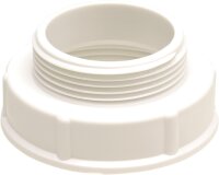 Reduzierung PP 2" x 1 1/2" mit DICHTUNG 2"